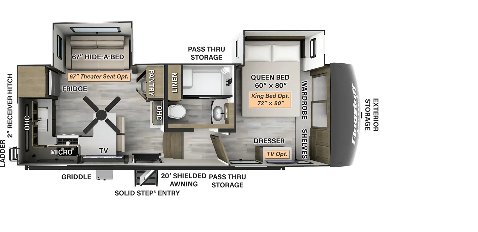 281RK Floorplan Image